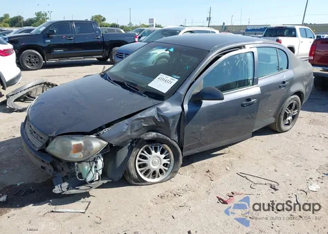 2009 Chevrolet Cobalt Lt z USA, uszkodzony, nr VIN 1G1AT58H597159080